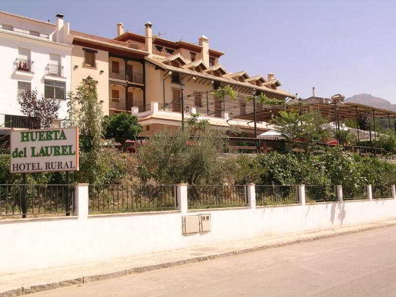 Hotel Rural Huerta Del Laurel Monachil Exterior photo