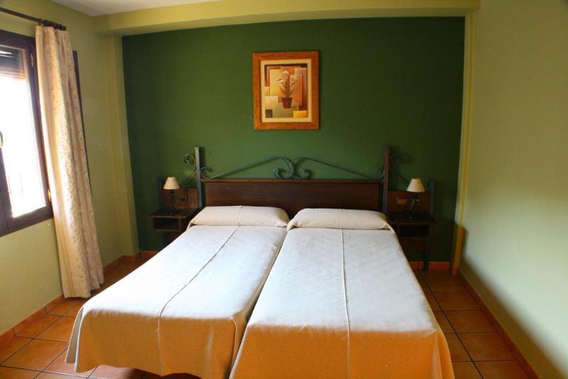 Hotel Rural Huerta Del Laurel Monachil Exterior photo