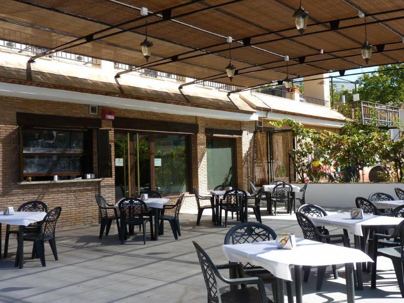 Hotel Rural Huerta Del Laurel Monachil Exterior photo